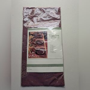 Signature Homestyles Ideas For Everyday Living Plum Perfect Pillow Case